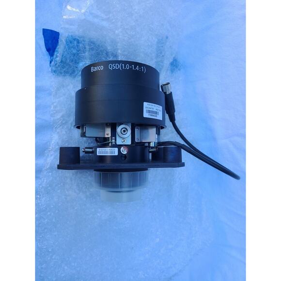 Barco R92112012 projector lens for SIM 7Q QSD(1.0-1.4:1) GREAT